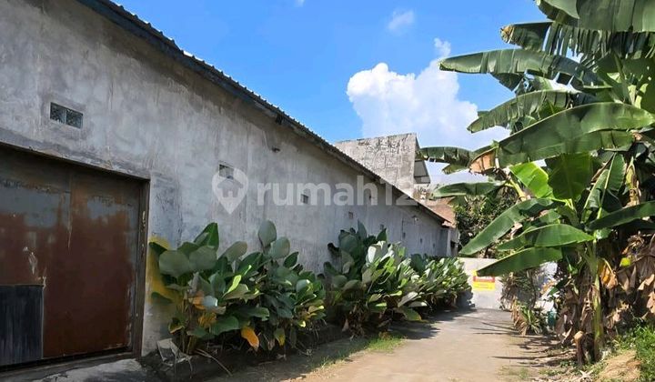 Strategic Warehouse High Investment Value