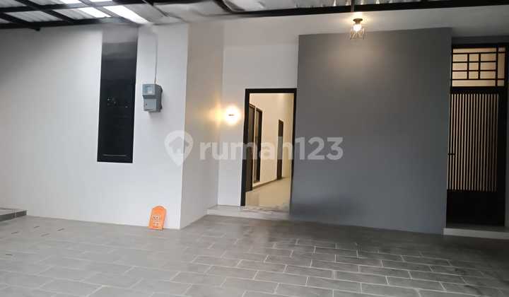 Bangunan Baru Siap Huni Pusat Kota 1