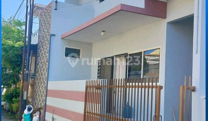 Bagus Siap Huni Tanah Mas Semarang 1