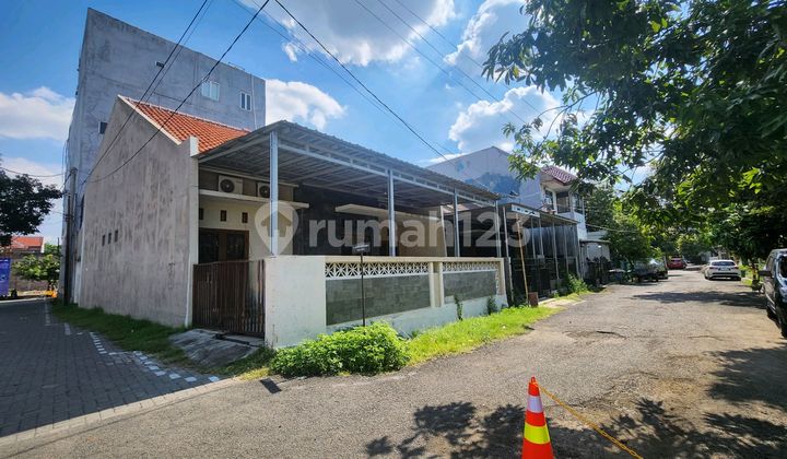 Selangkah Ke Gor Sahabat Semarang