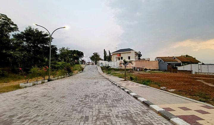 Tanah Papandayan Siap Bangun. Cocok Untuk Rumah. Ada View 2