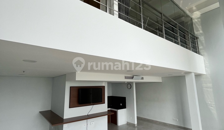 Apartemen Minimalist Tipe Soho