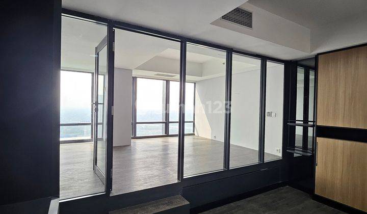Apartemen Satu Bedroom Di Pusat Kota