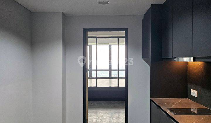 Apartemen Satu Bedroom Di Pusat Kota