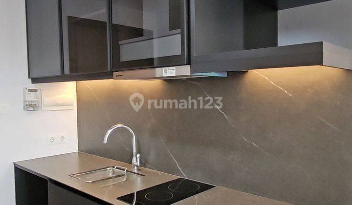 Apartemen Studio Di Pusat Kota