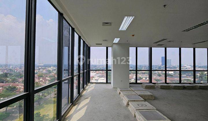 Disewakan Unit Bare Office 1