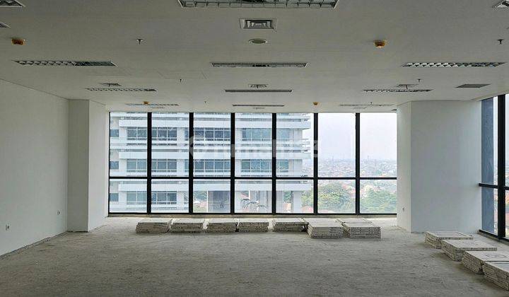 Disewakan Unit Bare Office 2