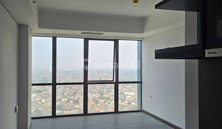Apartemen Studio Satu Menit Ke Gerbang Tol 1