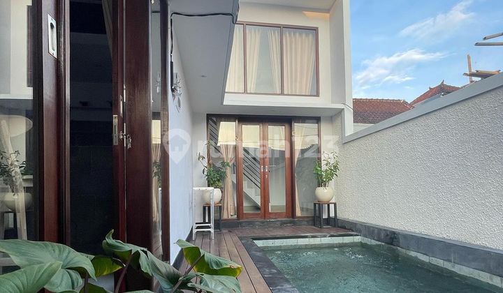 New Griya Jimbar Vila 2 Bed 2 Bath Private Pool Dekat Sanur Ketewel Mall Living World Rumah Sakit Bali International Hospital Bali Golf International