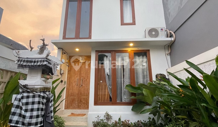 Lakalena New 2 Bed 2 Bath Private Pool Villa Near Sanur Ketewel Mall Living World Dyatmika School Kertalangu Vasaka Bali International Hospital