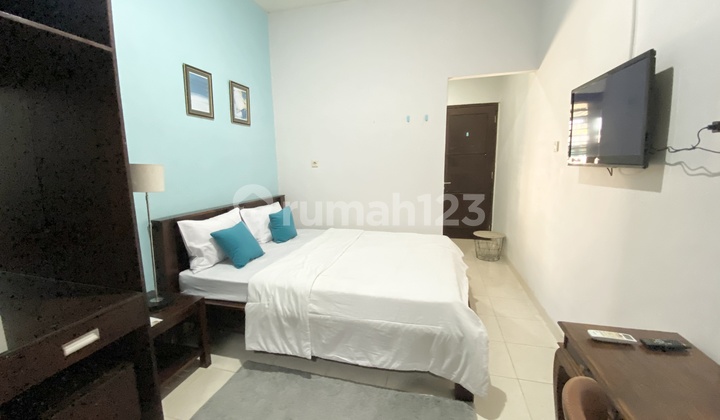Latunjung Rumah Nyaman Full Furnish Pet Friendly Dekat Sanur Ketewel Mall Living World Rumah Sakir Kasih Ibu Dyatmika School Rumah Sakit Bali International di Jl. Sekar Tunjung IX No. 7c, Kesiman Kertalangu, Denpasar Timur, Kota Denpasar, Bali, Indonesia, 2
