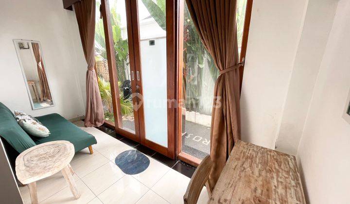 Kost Elite Apartement Lagriya Livingroom Pet Friendly Dekat Sanur Mall@living World Ketewel Gatsu Timur Rumah Sakit Bali Internasional Puri Bunda 1
