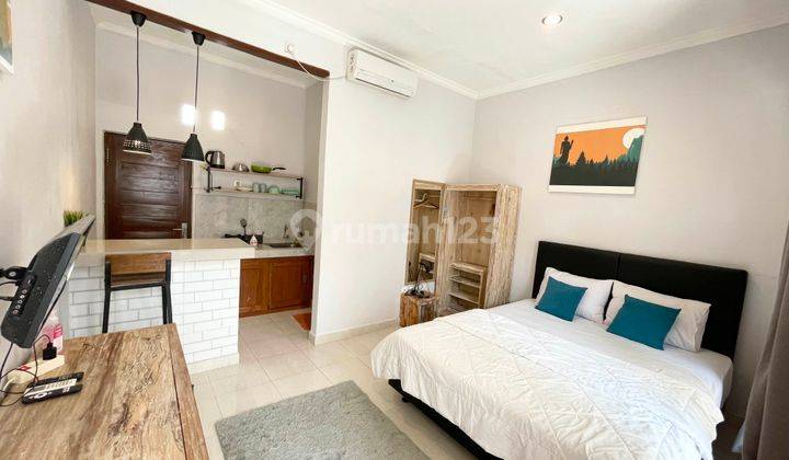 lagriya apartement kost elite full furnish dekat sanur ketewel mall living world rumah sakit bali international hospital rumah sakit kasih ibu vasaka 