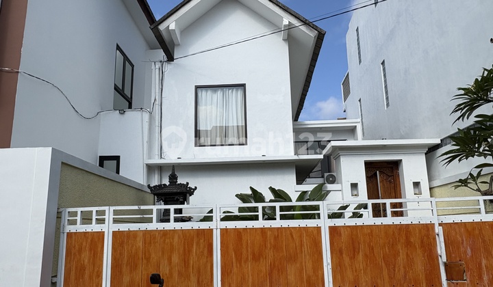 Griya Jimbar Villa 2master Bed 2bath 2kitchen Private Pool Villa Dekat Sanur Ketewel Bali International Hospital Mall Living World Rumah Sakit Puri Bunda Kertalangu Bali Golf International