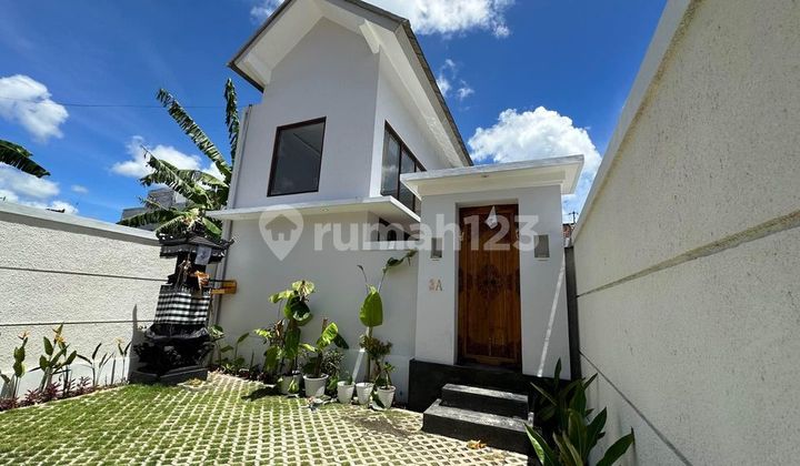 lajimbar villa 1 master bedroom pool dekat sanur ketewel mall living world dyatmika school bali golf international bali international hospital vasaka 