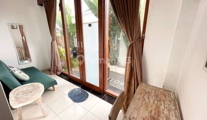 Apartment Furnished 1 BR 2