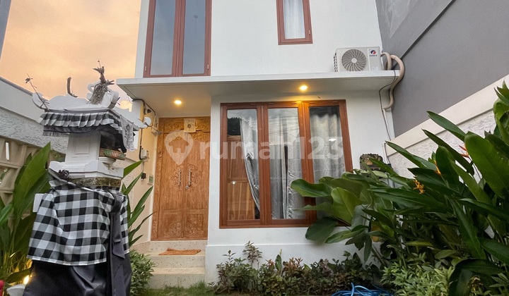 Lakalena Villa New 2 Bed 2 Bath Private Pool Near Sanur Ketewel Mall Living World Bali International Golf Flood Free Vasaka Bali International Hospital Kasih Ibu Hospital