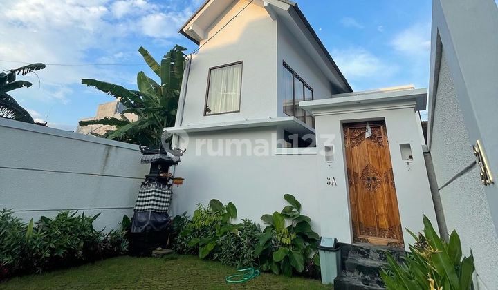 1 Master Bedroom Villa Dekat Sanur Ketewel Mall Living World Dyatmika School Vasaka Bali International Hospital Bali International Golf