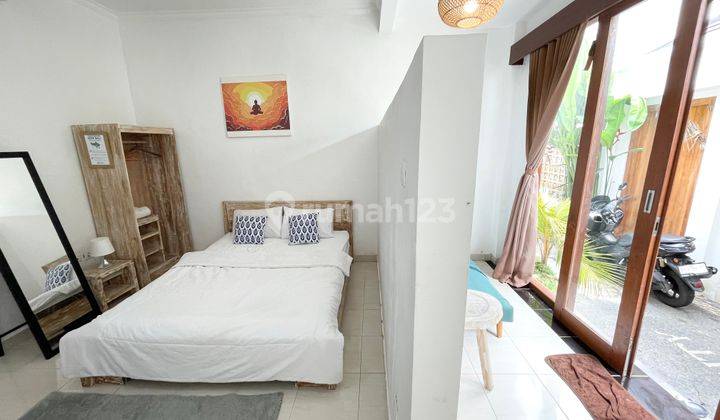 Kost Elite Apartement Lagriya Livingroom Pet Friendly Dekat Sanur Mall@living World Ketewel Gatsu Timur Rumah Sakit Bali Internasional Puri Bunda 2