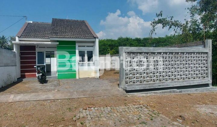 RUMAH SIAP HUNI Di TENGAH KOTA SALATIGA 1