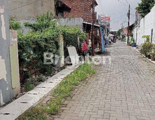 TANAH  UNTUK BANGUN RUMAH DI CITANDUI 2