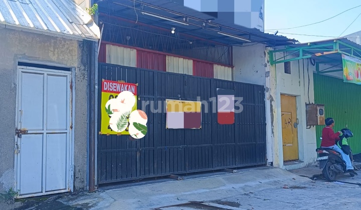 Rumah Disewakan 1 Lantai Dekat Stasiun Poncol Imam Bonjol Semarang 1