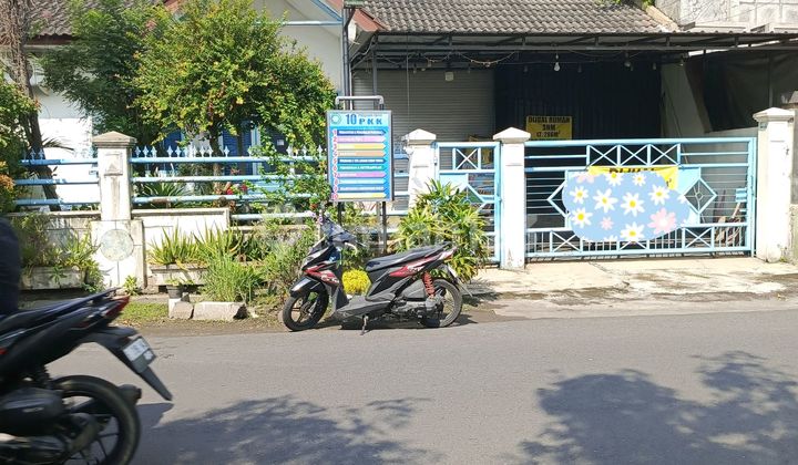 Rumah Ch Pinggir Jalan Dekat Jl.gajah,Teraw,Bisa Buat Usahaat 1