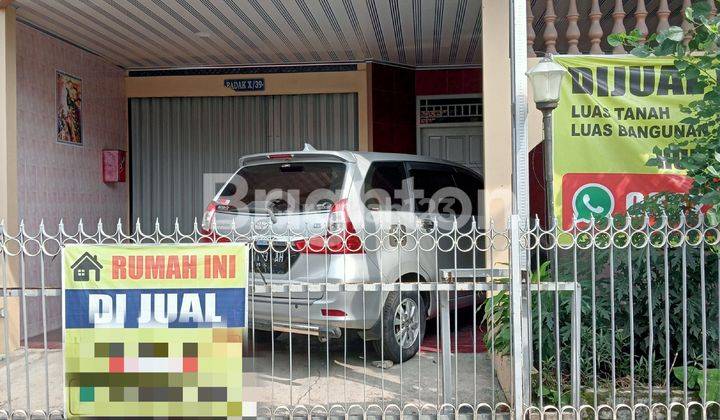 RUMAH SIAP HUNI DEKAT JL.GAJAH & MAJAPAHIT 1