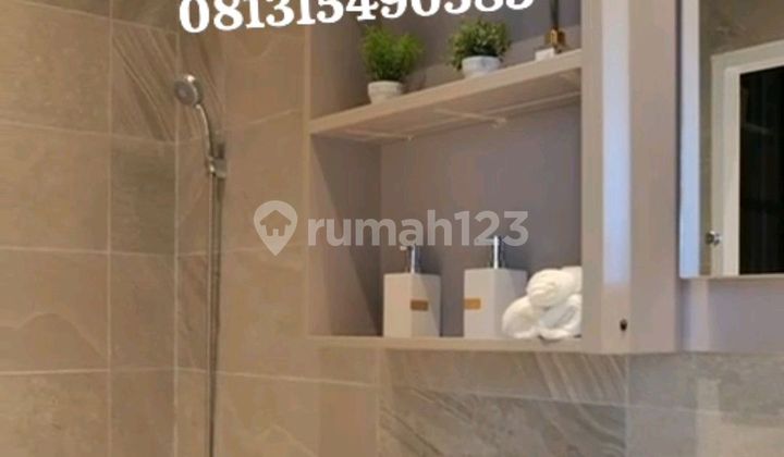 Rumah Cluster Ch 2Lt Hunian Eksklusif Masih Ramah Dikantong di Semarang Utara 1