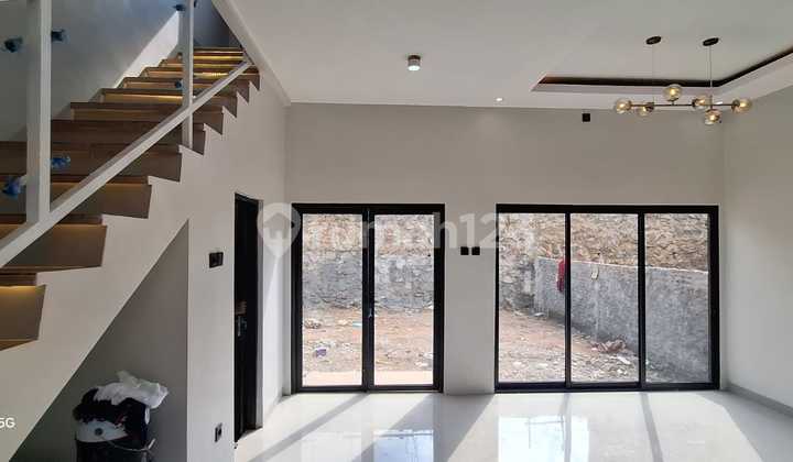 Rumah Ch Cluster 1 Lantai Didaerah Undip dengan Design Minimalis Free Ac + Biaya Pajaksemarang 2