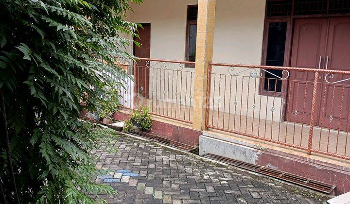 Disewakan Rumah Untuk Rumah Tangga,dekat Jl .gajah Raya 2