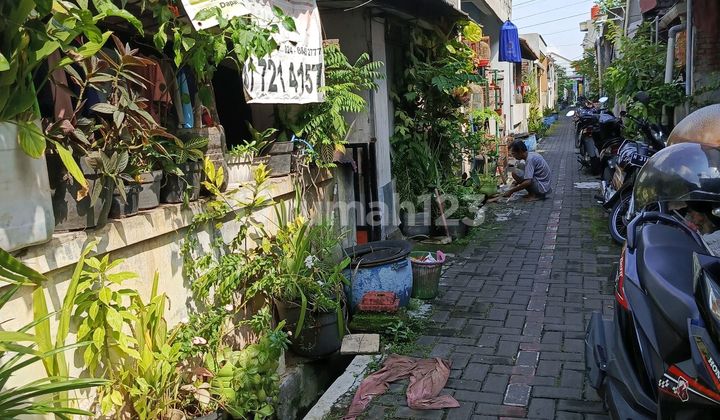 Rumah Ch Masuk Gang Dekat Jl.majapahit Butuh Renovasi 2