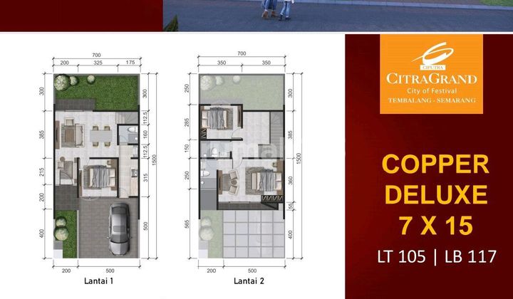 Rumah Ch Cluster Hunian Exsclusive di Daerah Tembalang 1