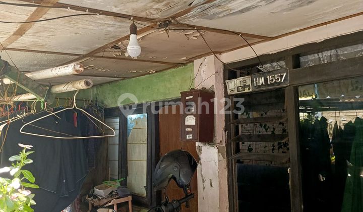 Rumah Ch Dekat Jalan Majapahit Jalan Kecil 2