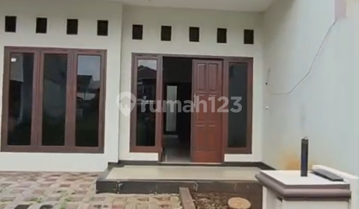 Rumah Ch Cluster 2 Lantai Design Minimalis Moderndisemarang Timur Majapahit Dekat Jl.supriyadi 2