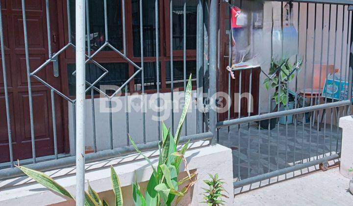 RUMAH SIAP HUNI DEKAT JL.MAJAPAHIT & GAJAH 2