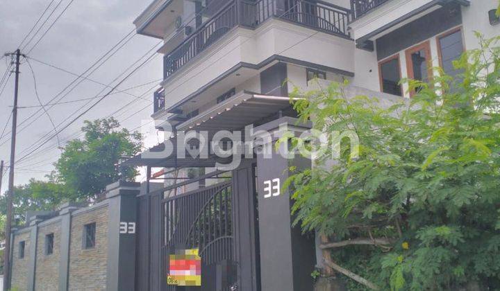 RUMAH MEWAH 2 LT DISEWAKAN HARGA RAMAH Di SEKITAR JOMBLANG 1