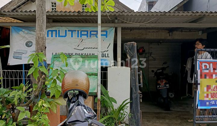 Dijual Tanah Ch Disekitar Bugangan Barito Semarang Timur 1