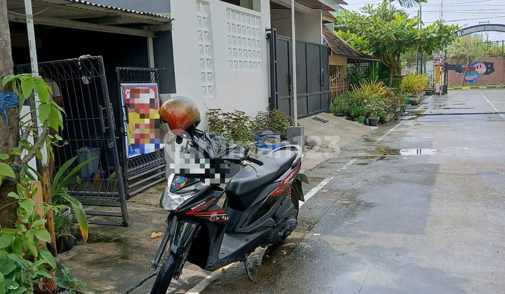 Dijual Tanah Ch Disekitar Bugangan Barito Semarang Timur 2