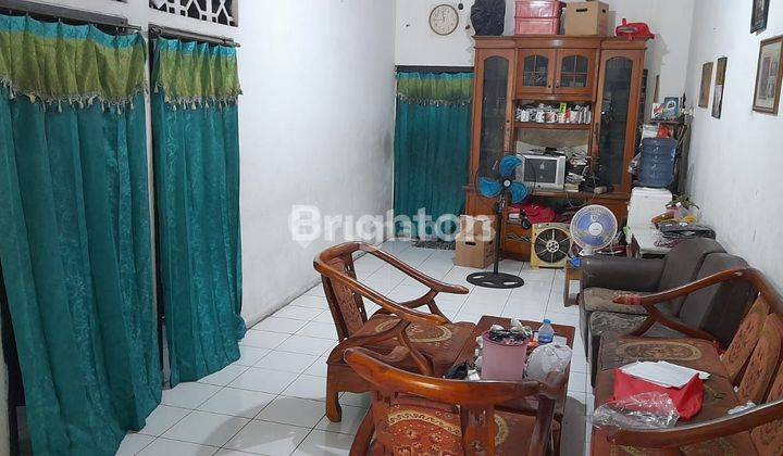 RUMAH TENGAH KOTA DEKAT JL.MAJAPAHIT 2