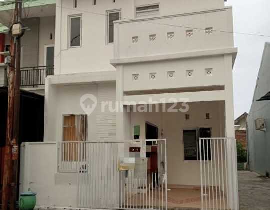 Rumah Ch Cluster 2 Lantai Dekat Jl.supriyadi Majapahit 1