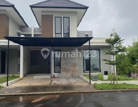 Rumah Ch 2 Lt Area Hillago Bsb Mijen Dekat Danau. 2