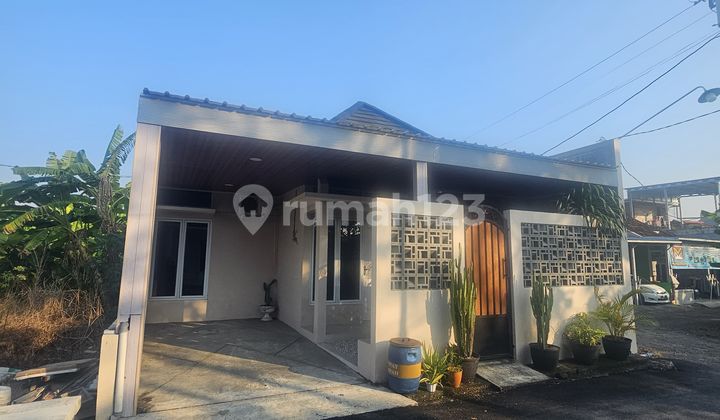 Rumah Ch Minimalis Semarang Timur Harga Ramah Terawat dan Bersih 1