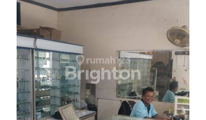 Dijual Ruko Tengah Kota Dekat Jalan Mataram,jurnatan,pasar Johar 2