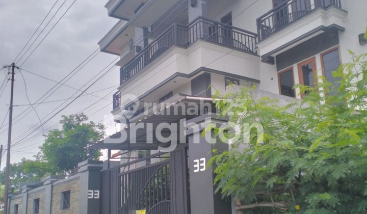 Disewakan Rumah Siap Huni Daerah Cinde Dekat Java Mall 1