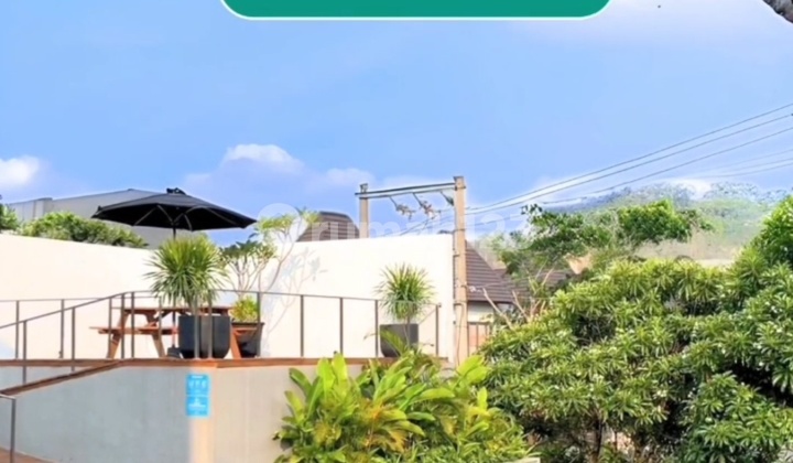 Rumah Cluster Ch Ungaran Timur 2 Lt View Pegunungan 1