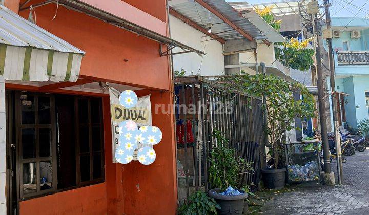 Rumah Huni Ditengah Kota Dekat Jl.citarum 2