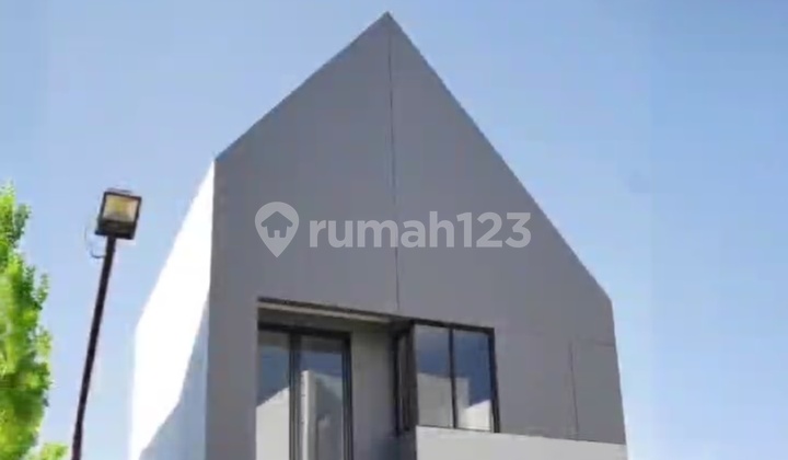 Rumah Cluster Ch 2 Lt di Ungaran Timur dengan View Alam 1