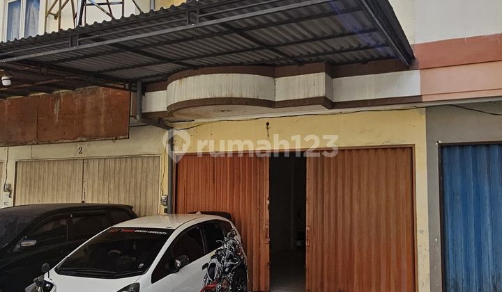 Ruko Ch2 Lt,Dijl.gajah Raya Masuk Plewan Free 1 Ac,Ganti Roling Door,Cat Diperbaharui,Akses Masuk Ruko 1