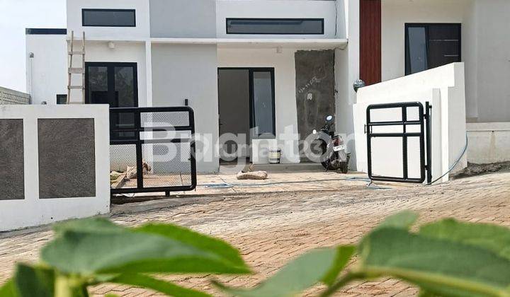 RUMAH IMPIAN KELUARGA CLUSTER 1 LT NGALIYAN 1